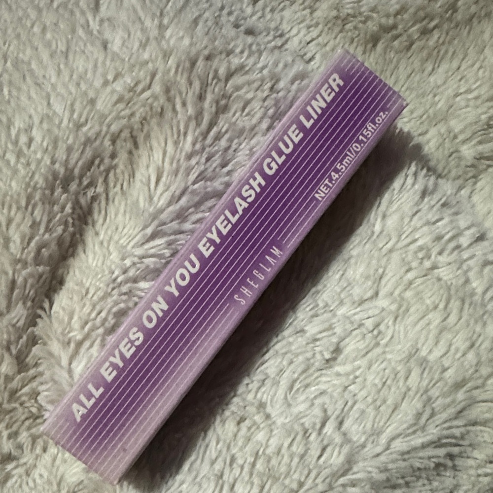 ($4) Sheglam Eyelash Glue Liner